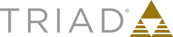 Triad logo